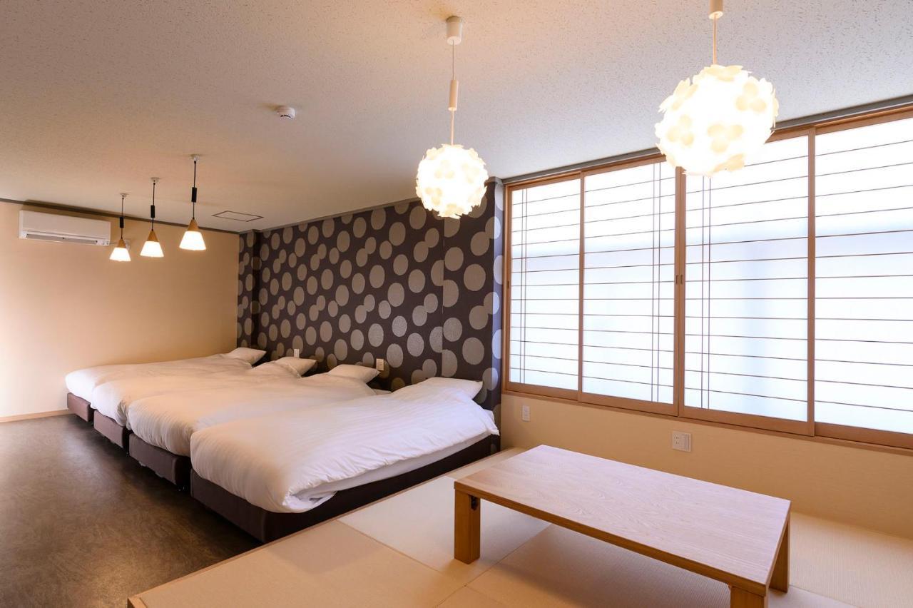 Beyond Hotel Takayama 3Rd Extérieur photo