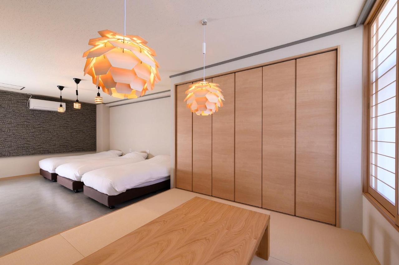 Beyond Hotel Takayama 3Rd Extérieur photo