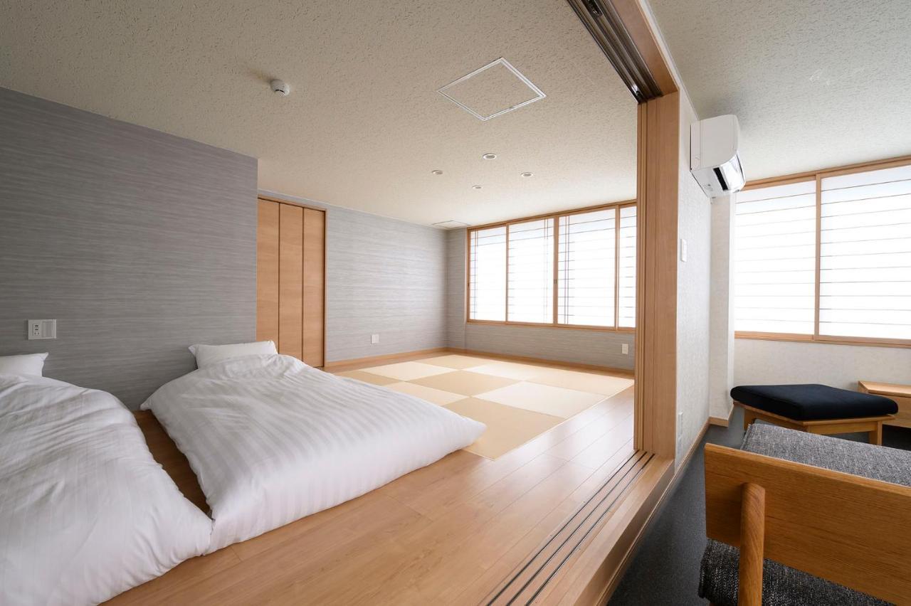 Beyond Hotel Takayama 3Rd Extérieur photo